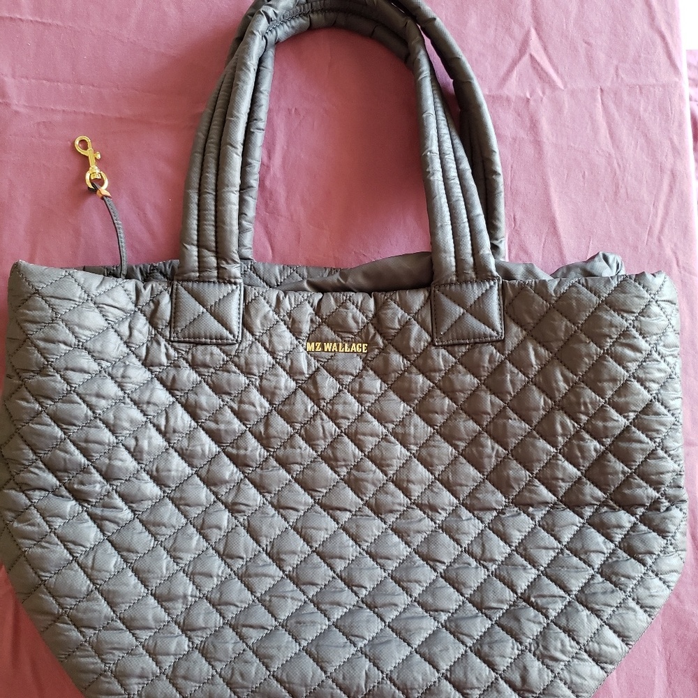 MZ Wallace Medium Metro Tote
